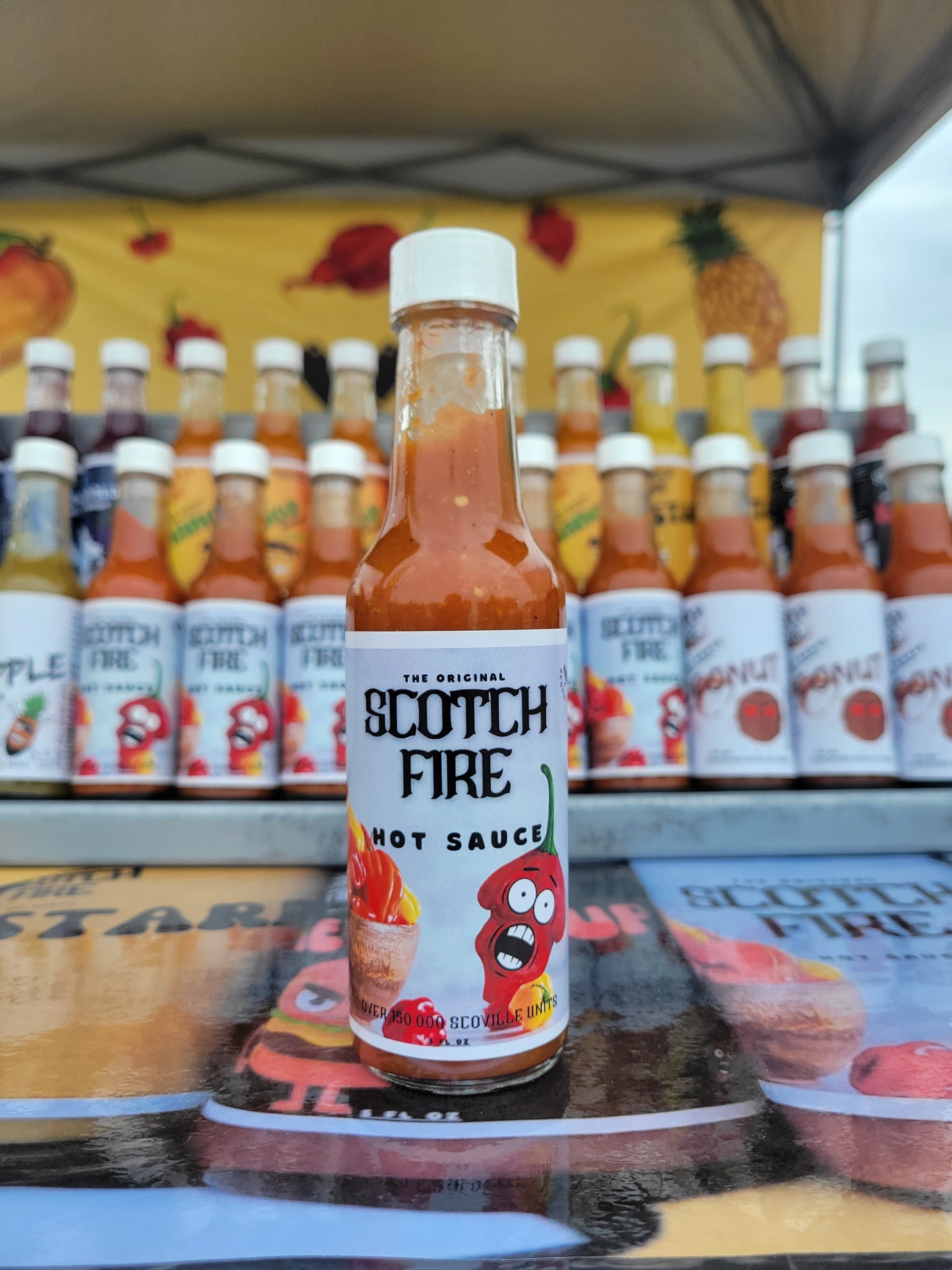 Scotch Fire Original