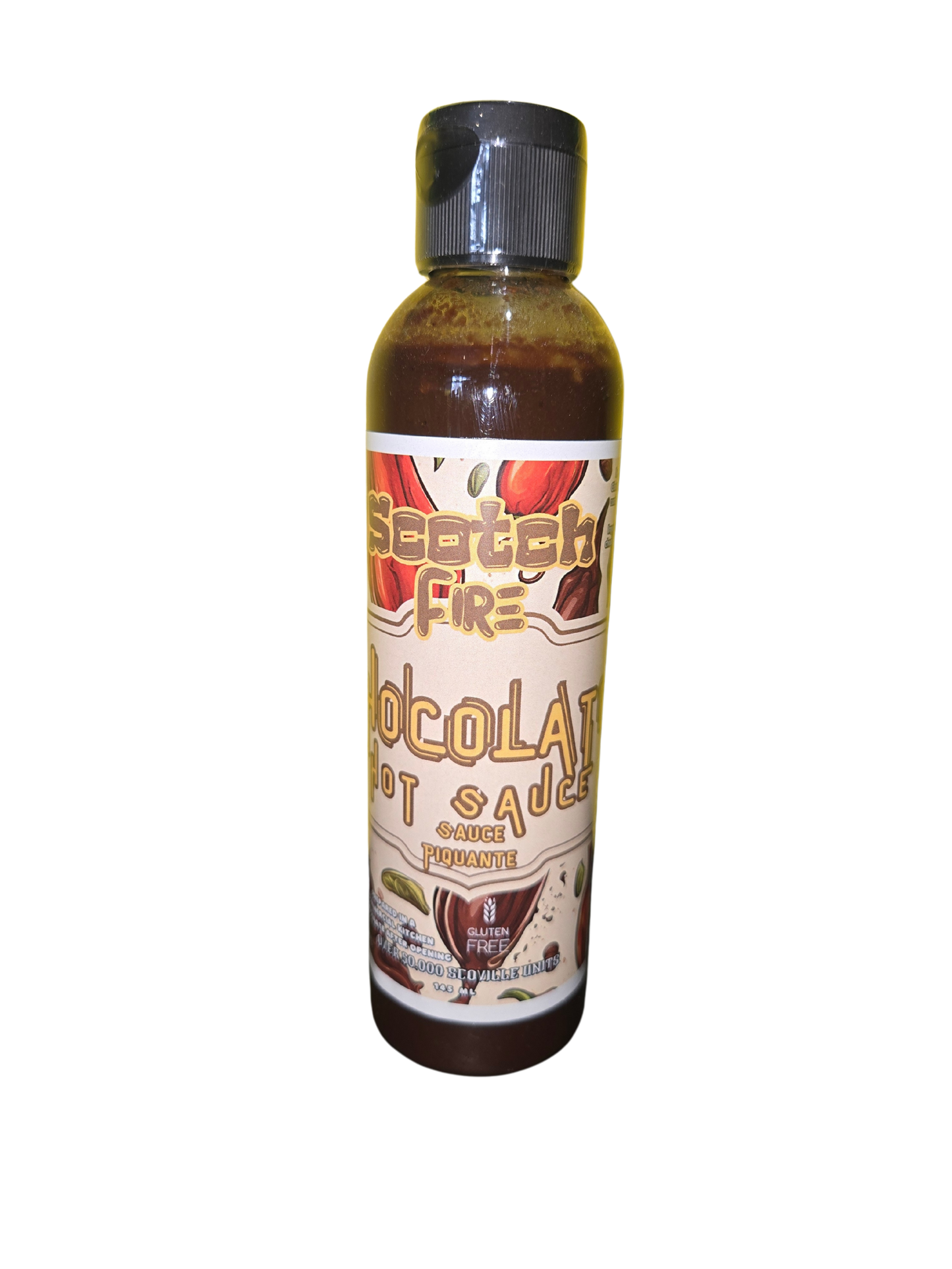 Chocolate Hot Sauce