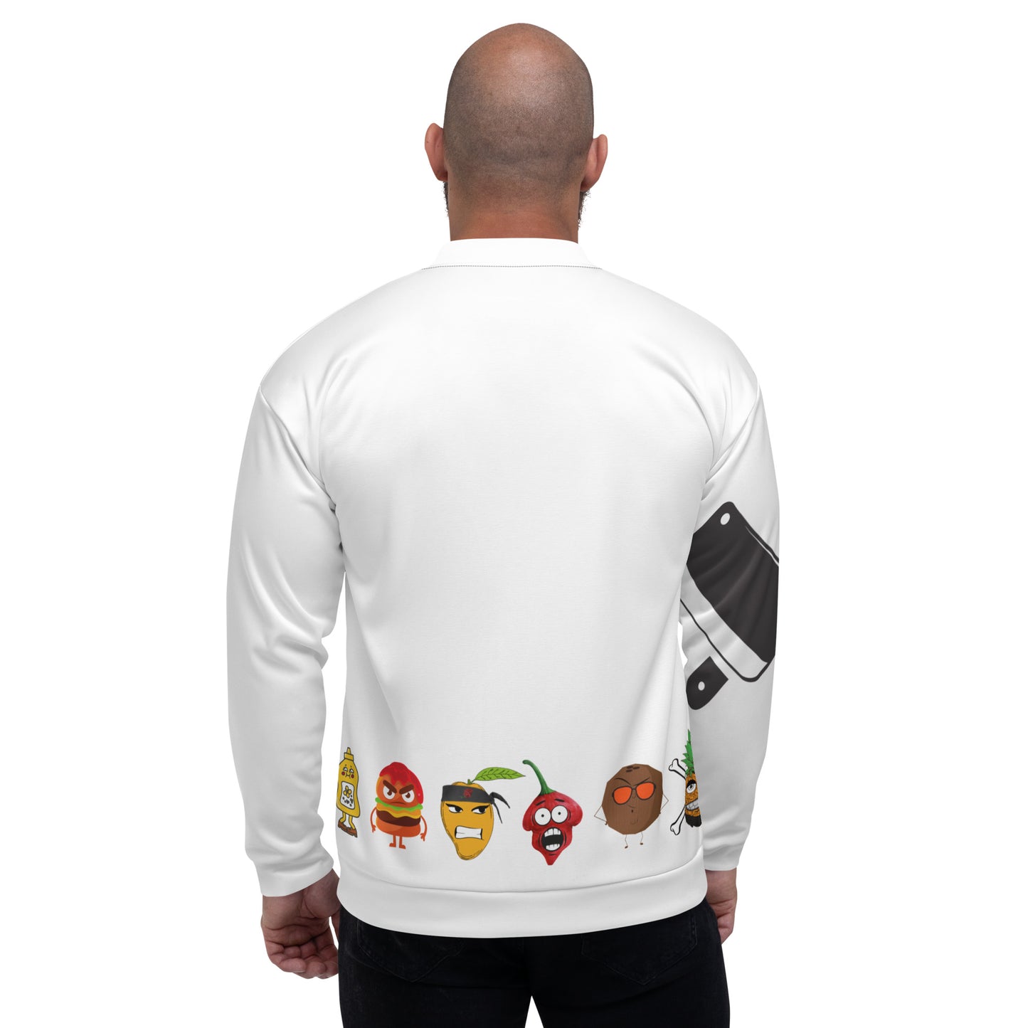 Scotch Fire Bomber Jacket