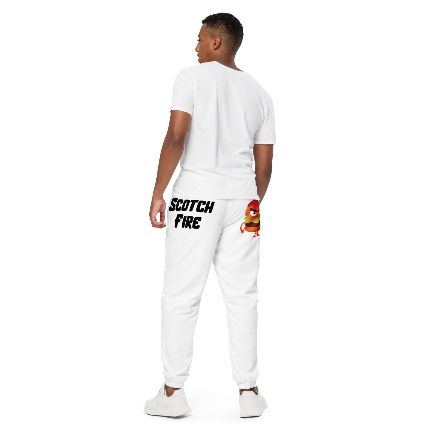 SF "Hot Tropic" Track Pants