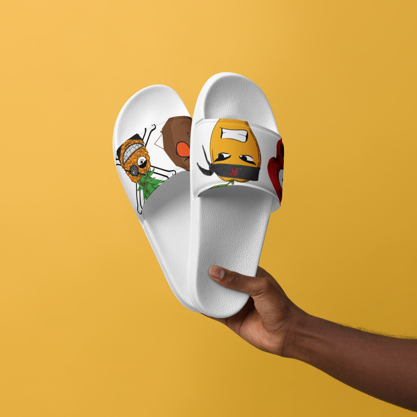 Scotch Fire Men’s slides