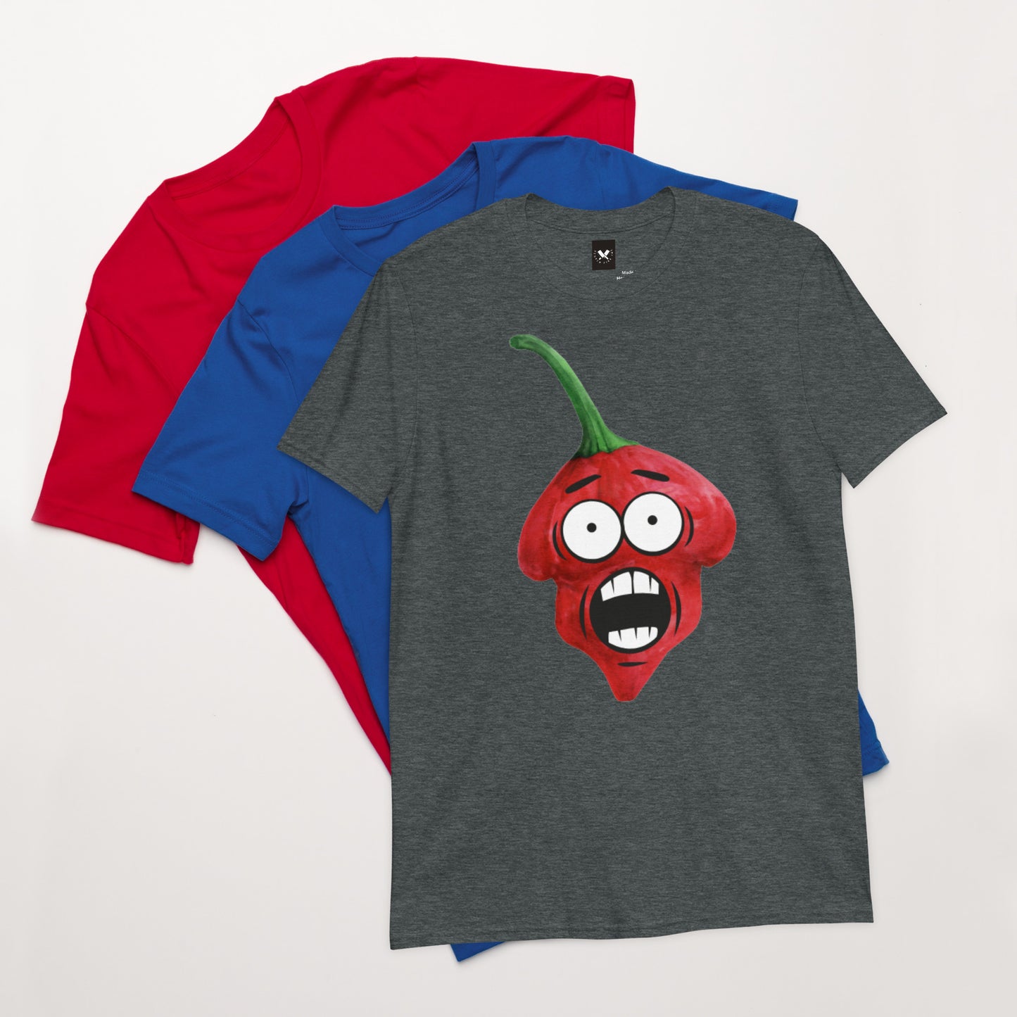 Scotch Bonnet Unisex T-Shirt