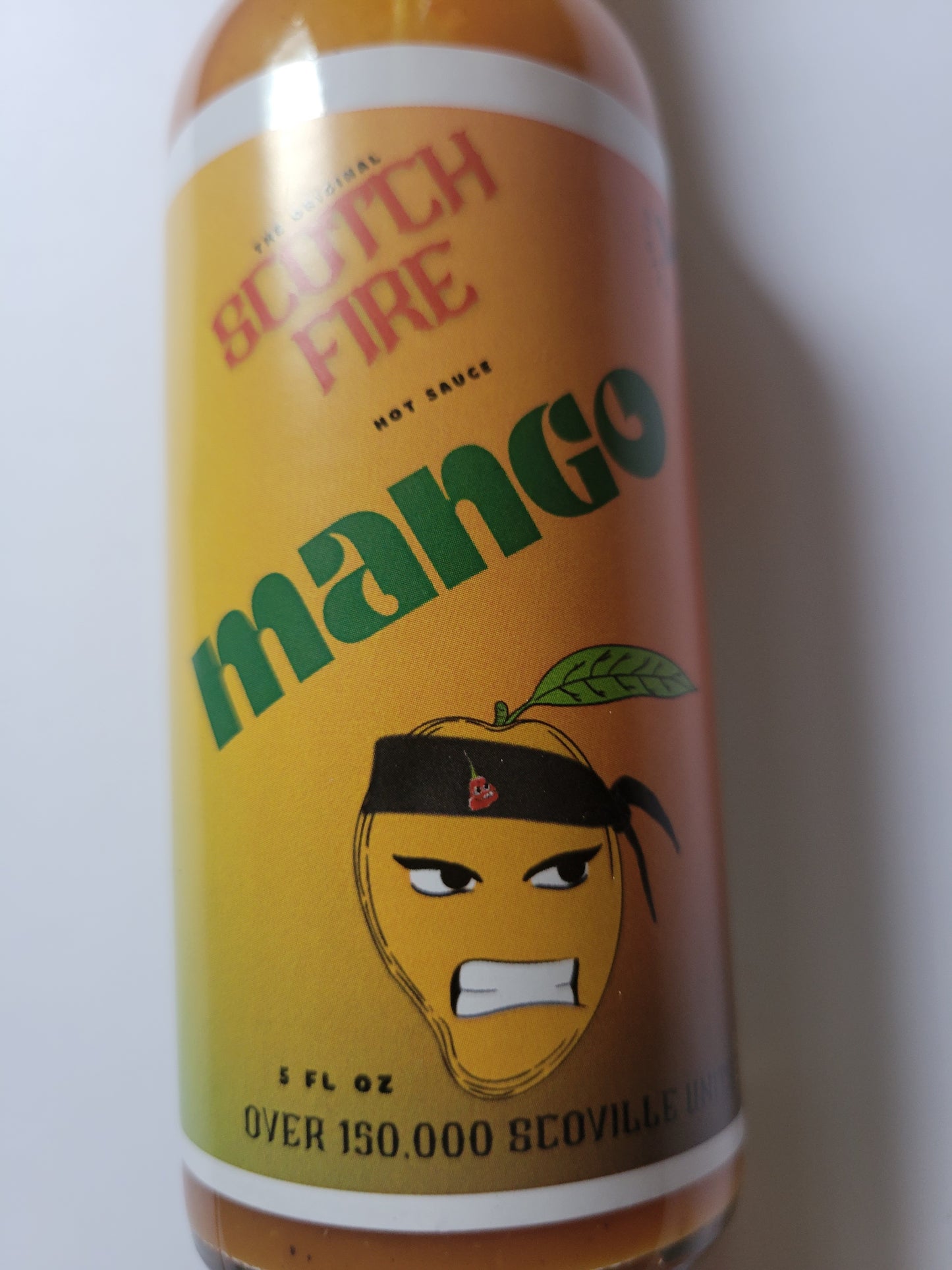 Scotch Fire Mango