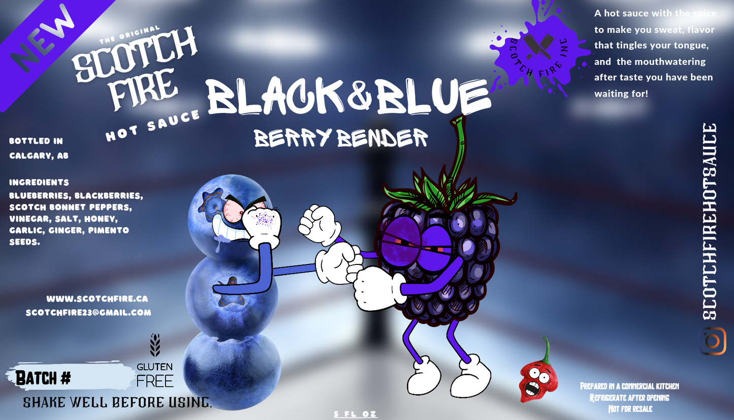 Blackberry / Blueberry